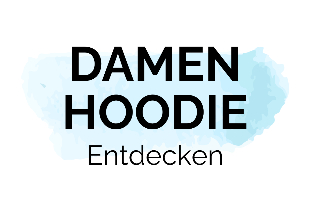 Hoodie Damen